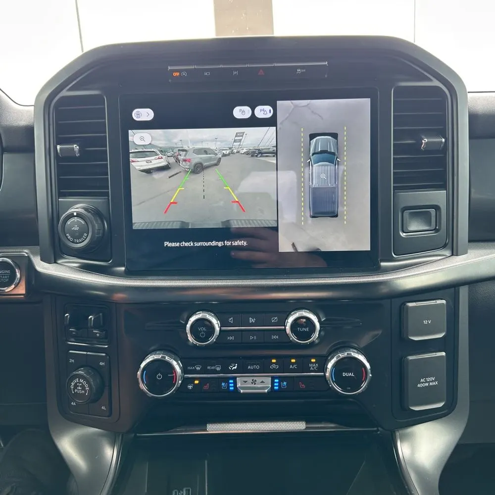 2024 Ford F150 Lariat