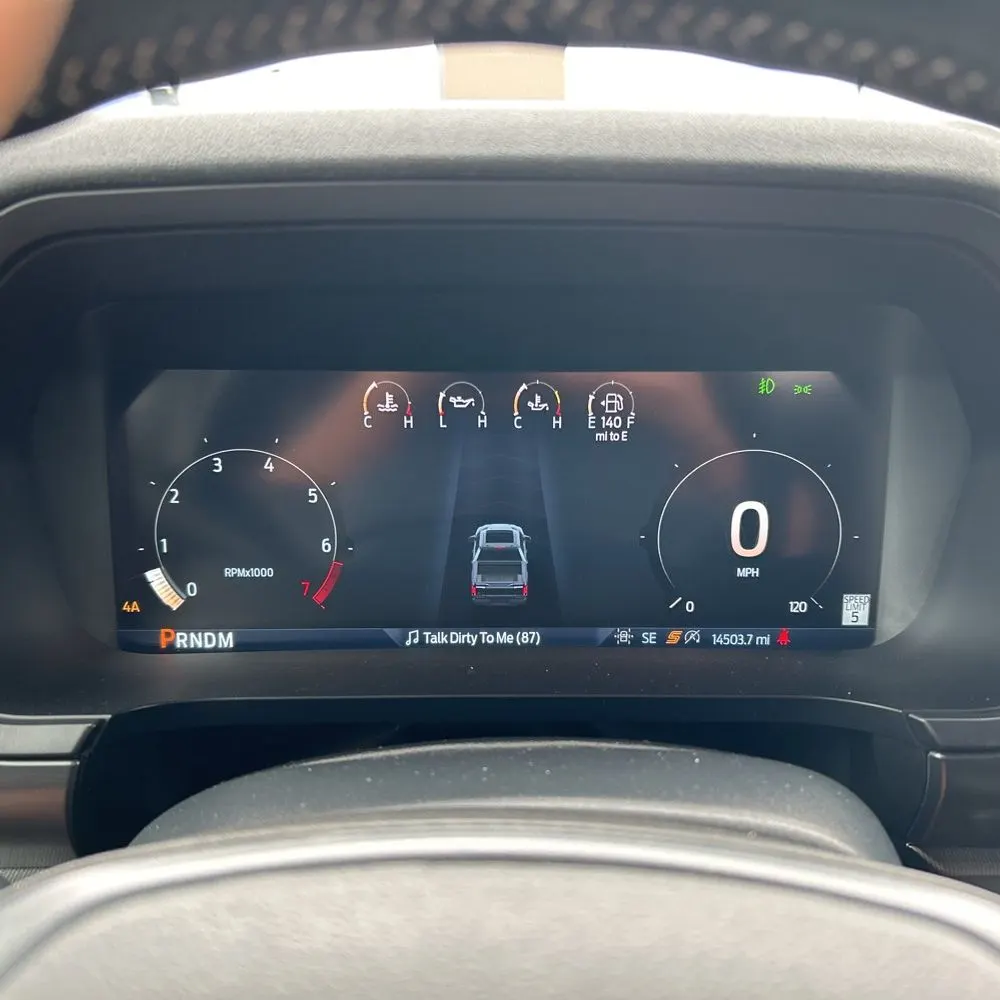 2024 Ford F150 Lariat