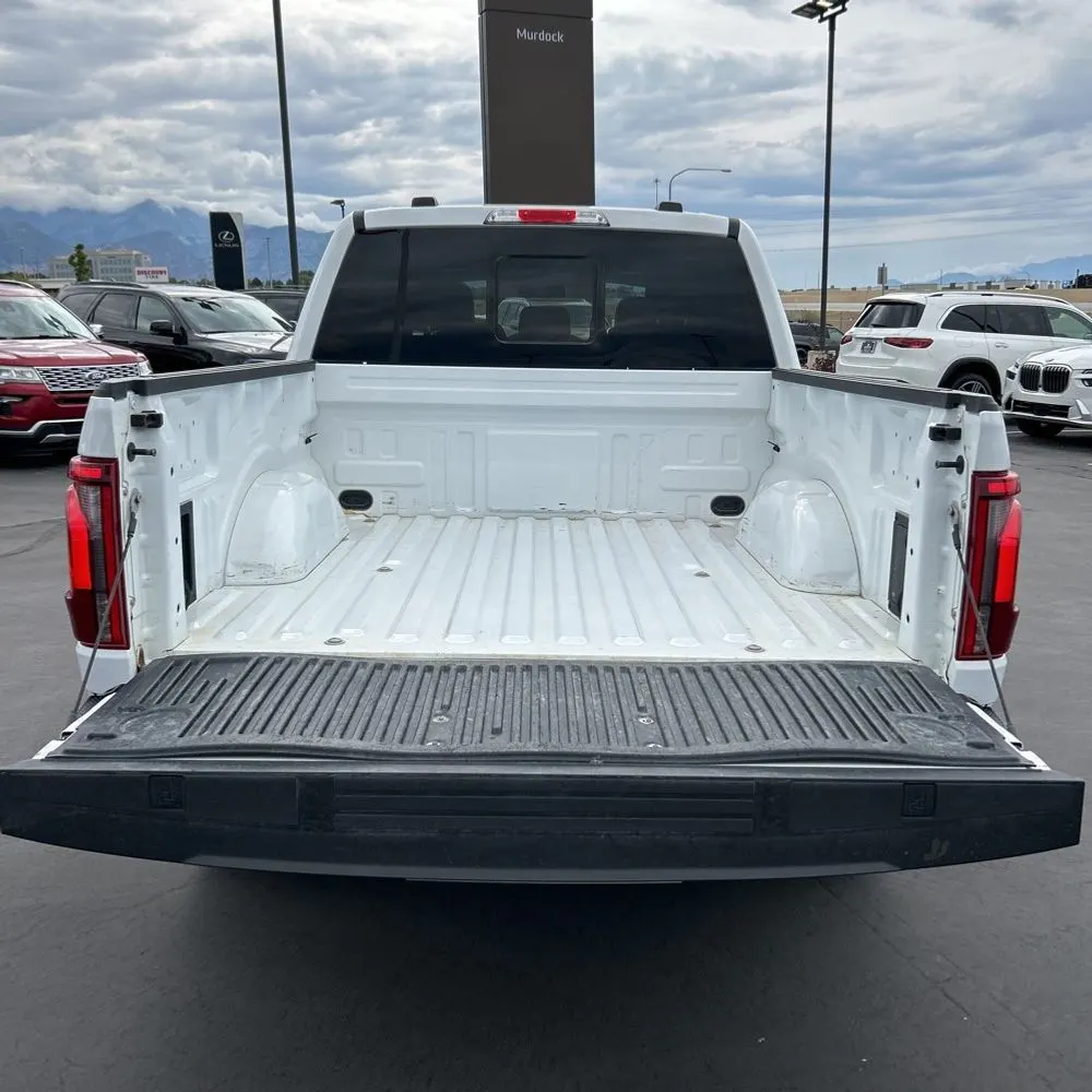 2024 Ford F150 Lariat