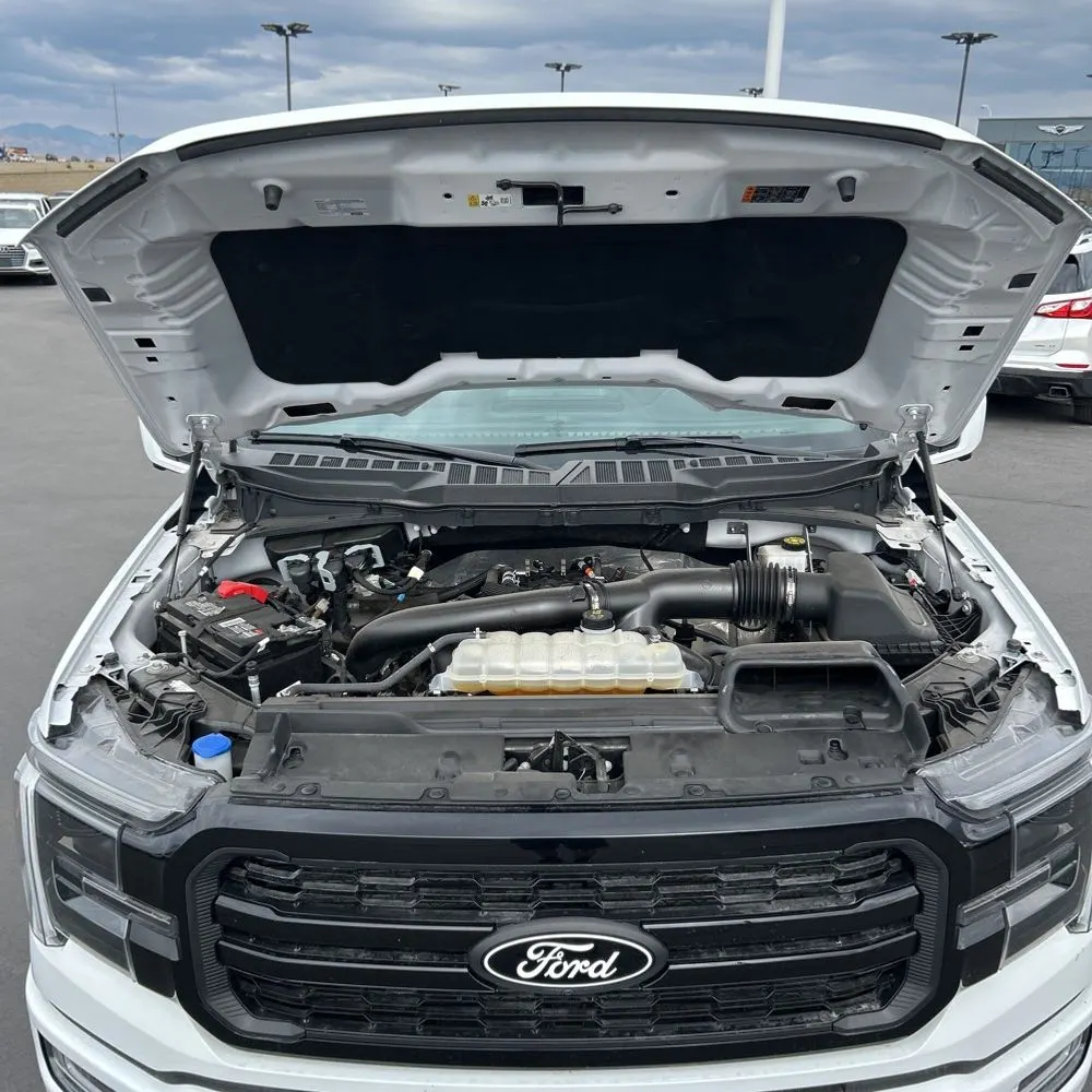 2024 Ford F150 Lariat
