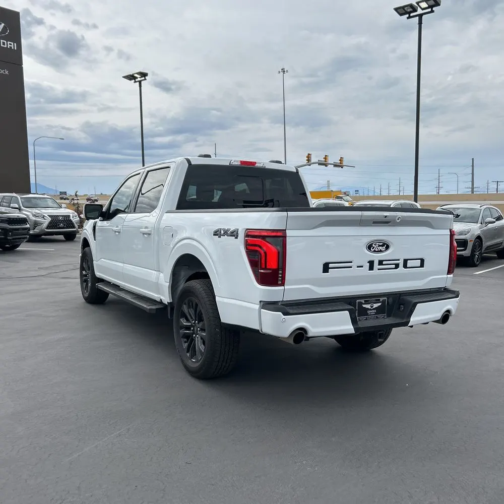 2024 Ford F150 Lariat