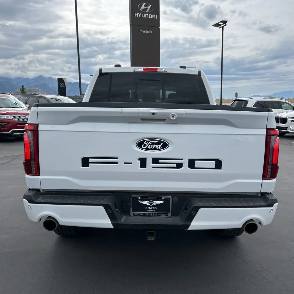 2024 Ford F150 Lariat