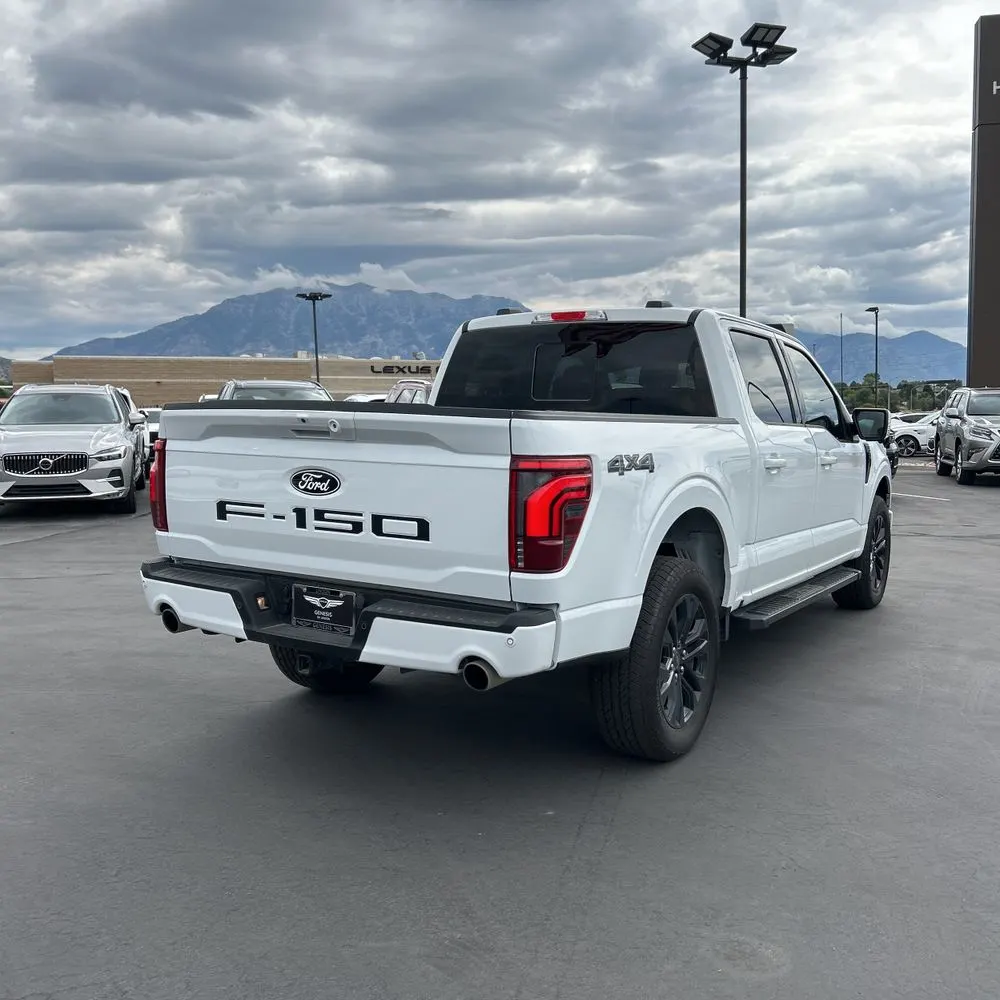 2024 Ford F150 Lariat