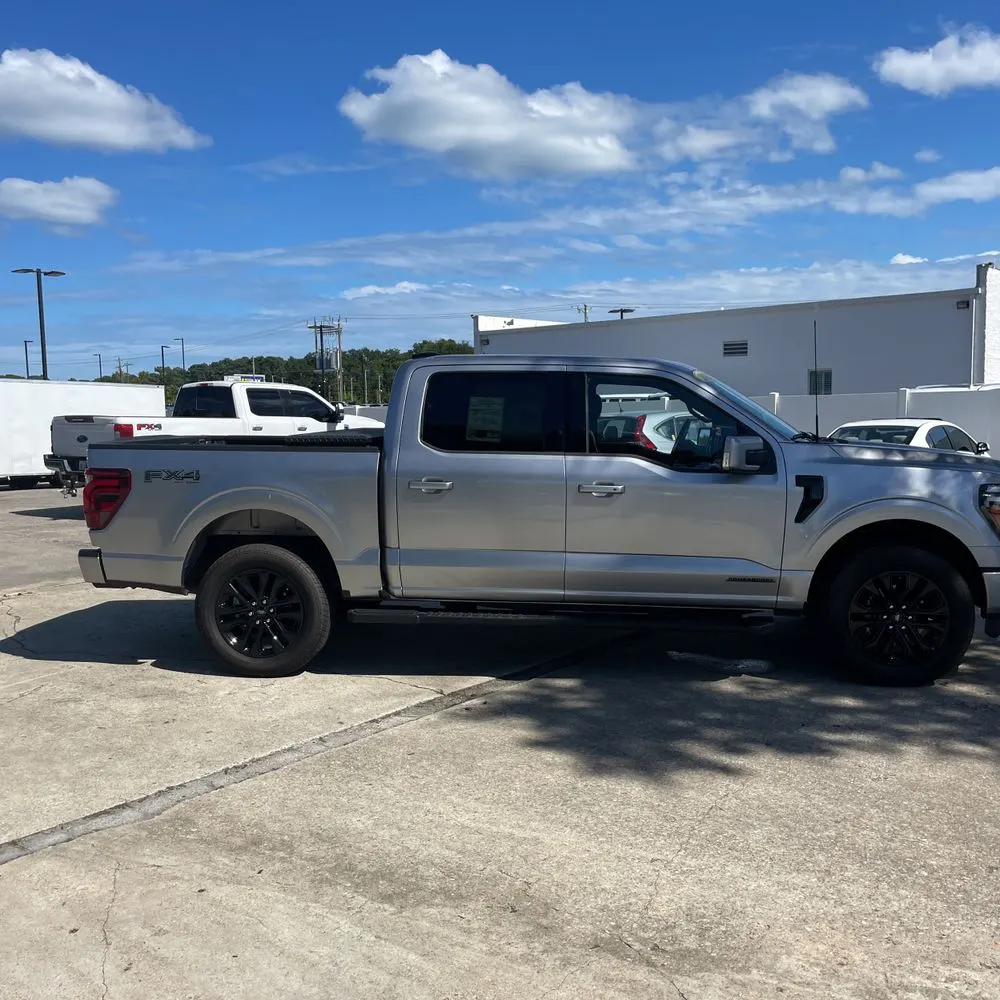 2025 Ford F-150 Lariat