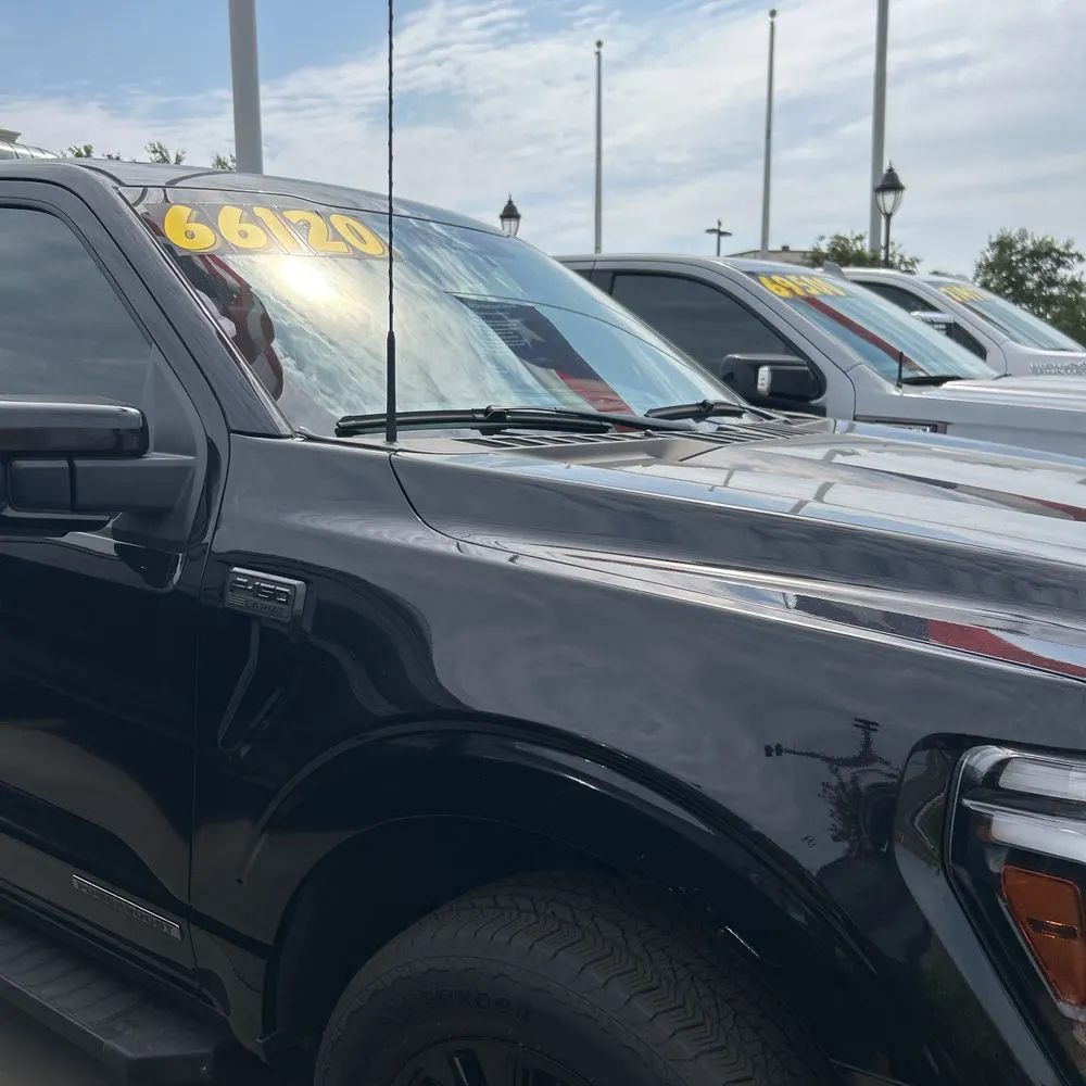 2025 Ford F-150 Lariat