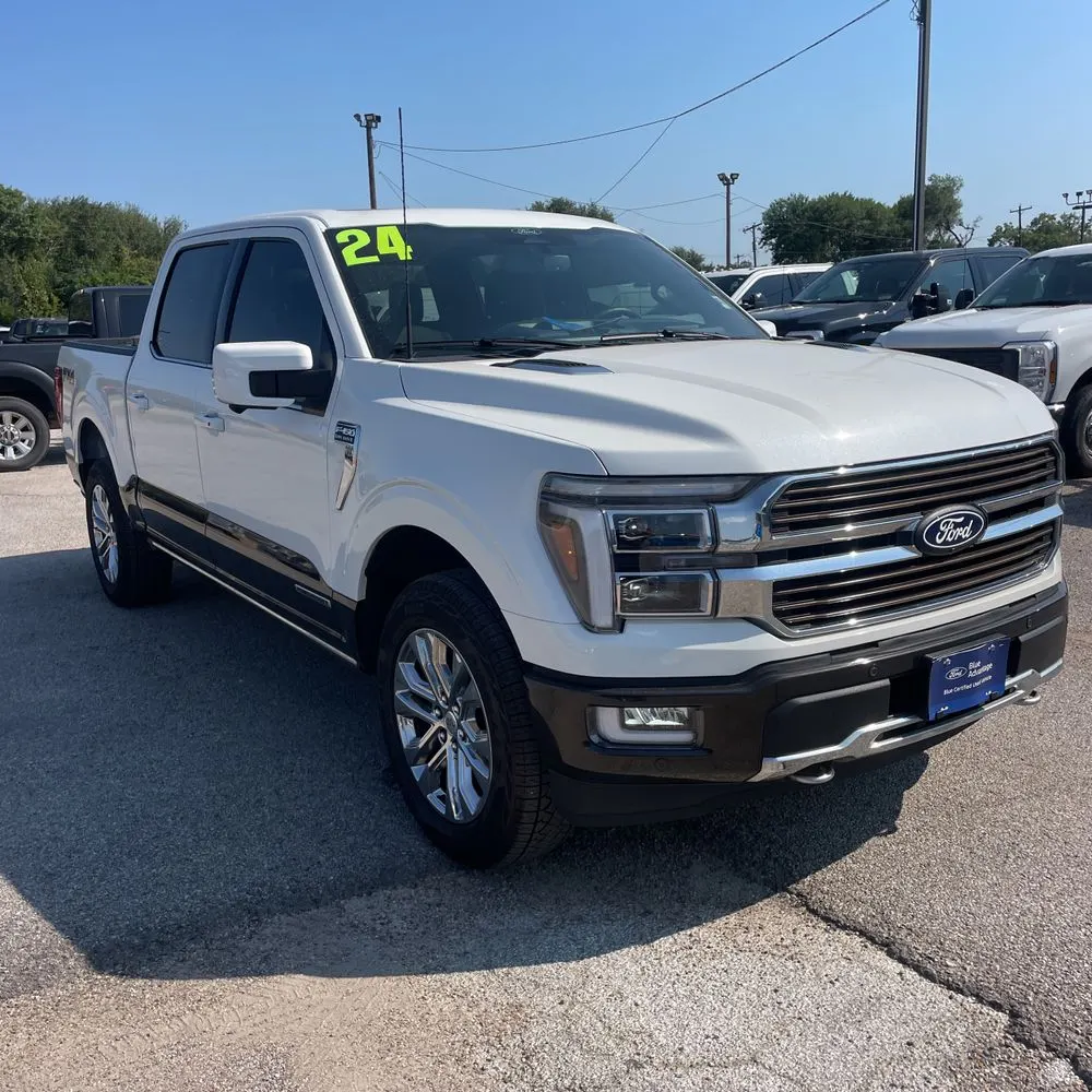 2024 Ford F-150 King Ranch