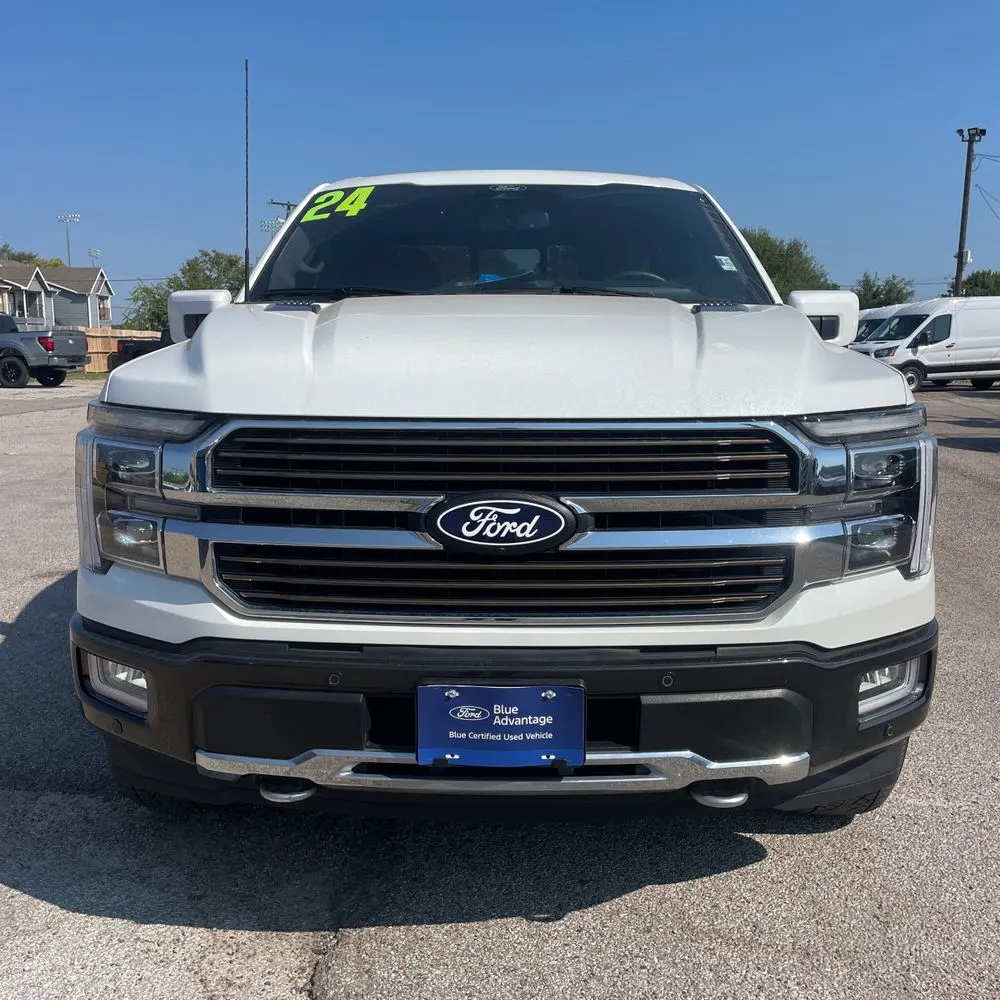 2024 Ford F-150 King Ranch