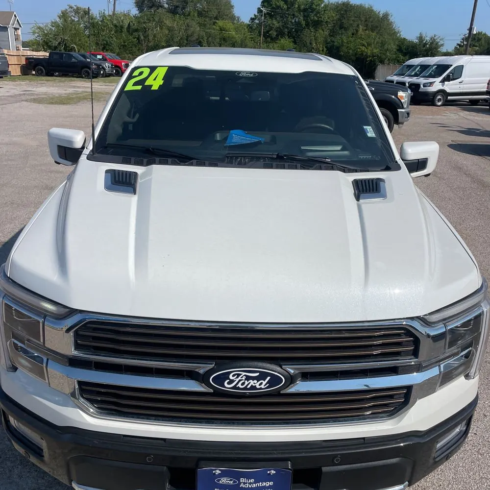 2024 Ford F-150 King Ranch