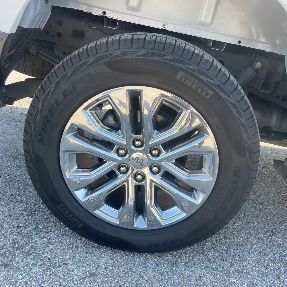 2024 Ford F-150 King Ranch