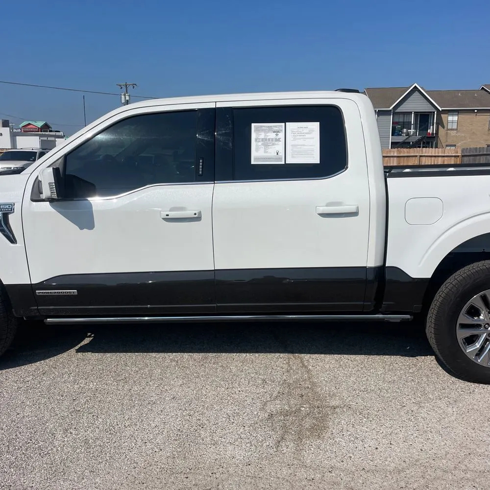 2024 Ford F-150 King Ranch