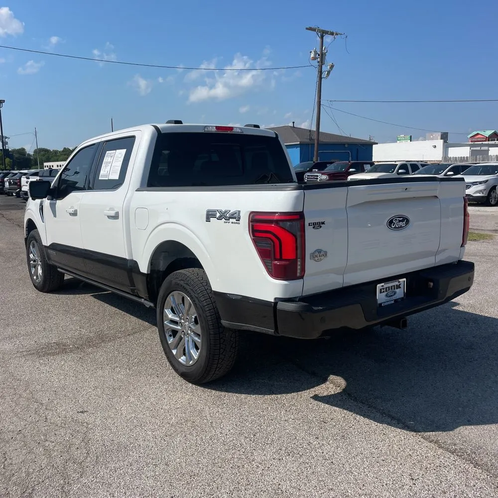 2024 Ford F-150 King Ranch