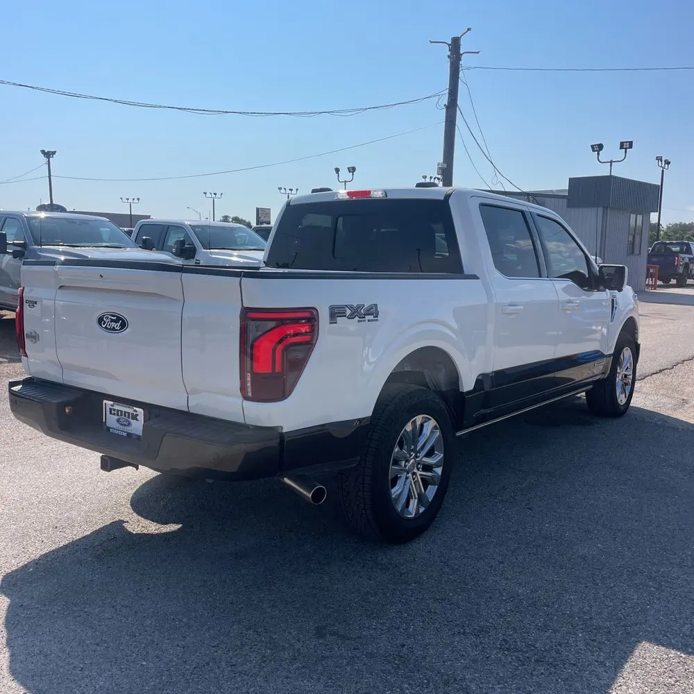 2024 Ford F-150 King Ranch