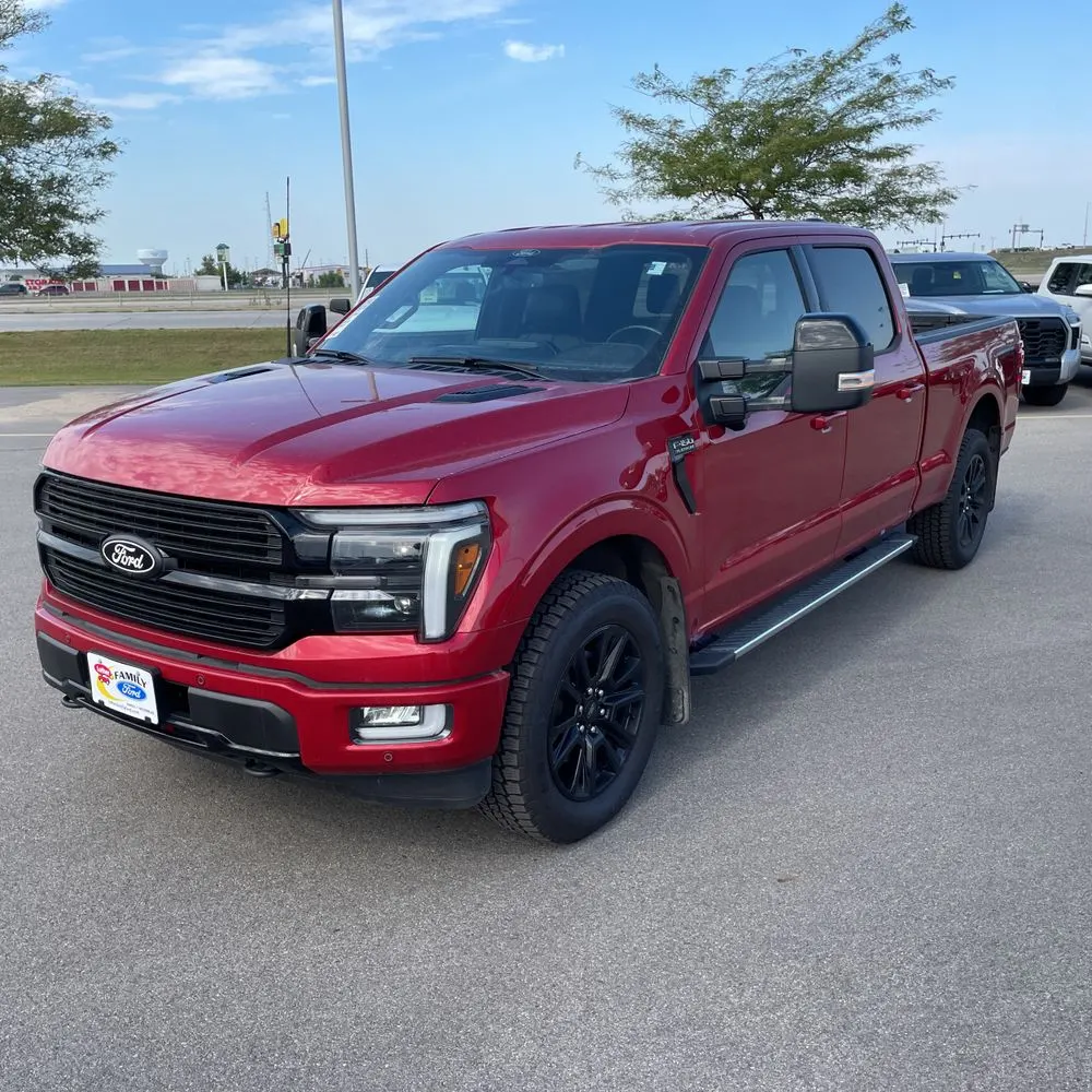 2024 Ford F-150 Platinum