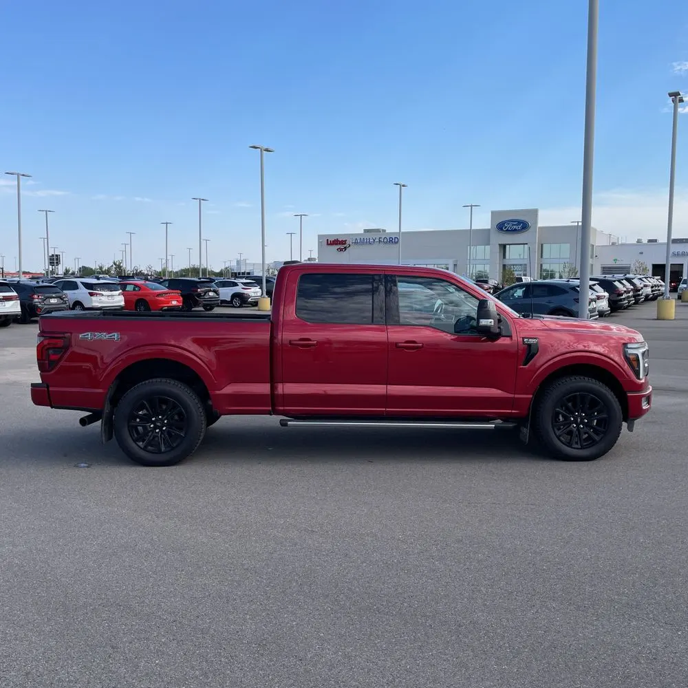2024 Ford F-150 Platinum