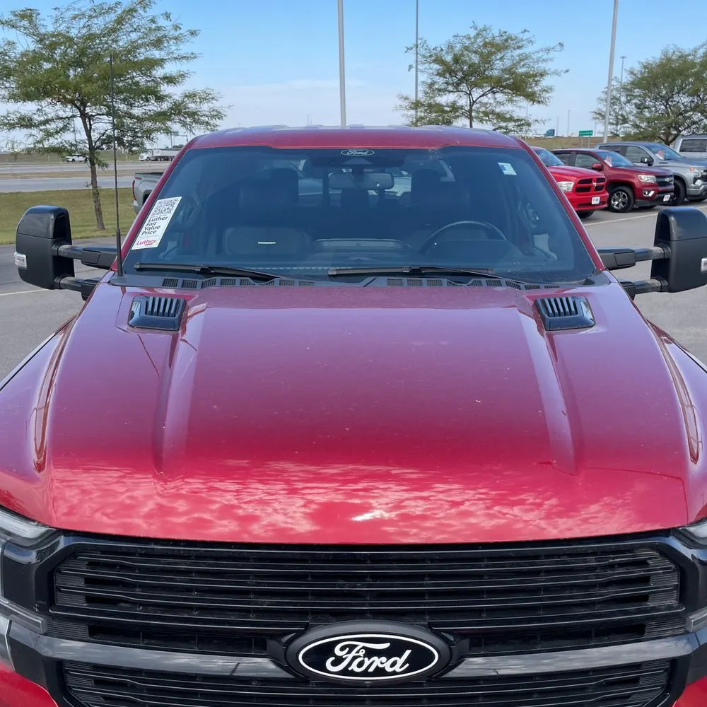 2024 Ford F-150 Platinum