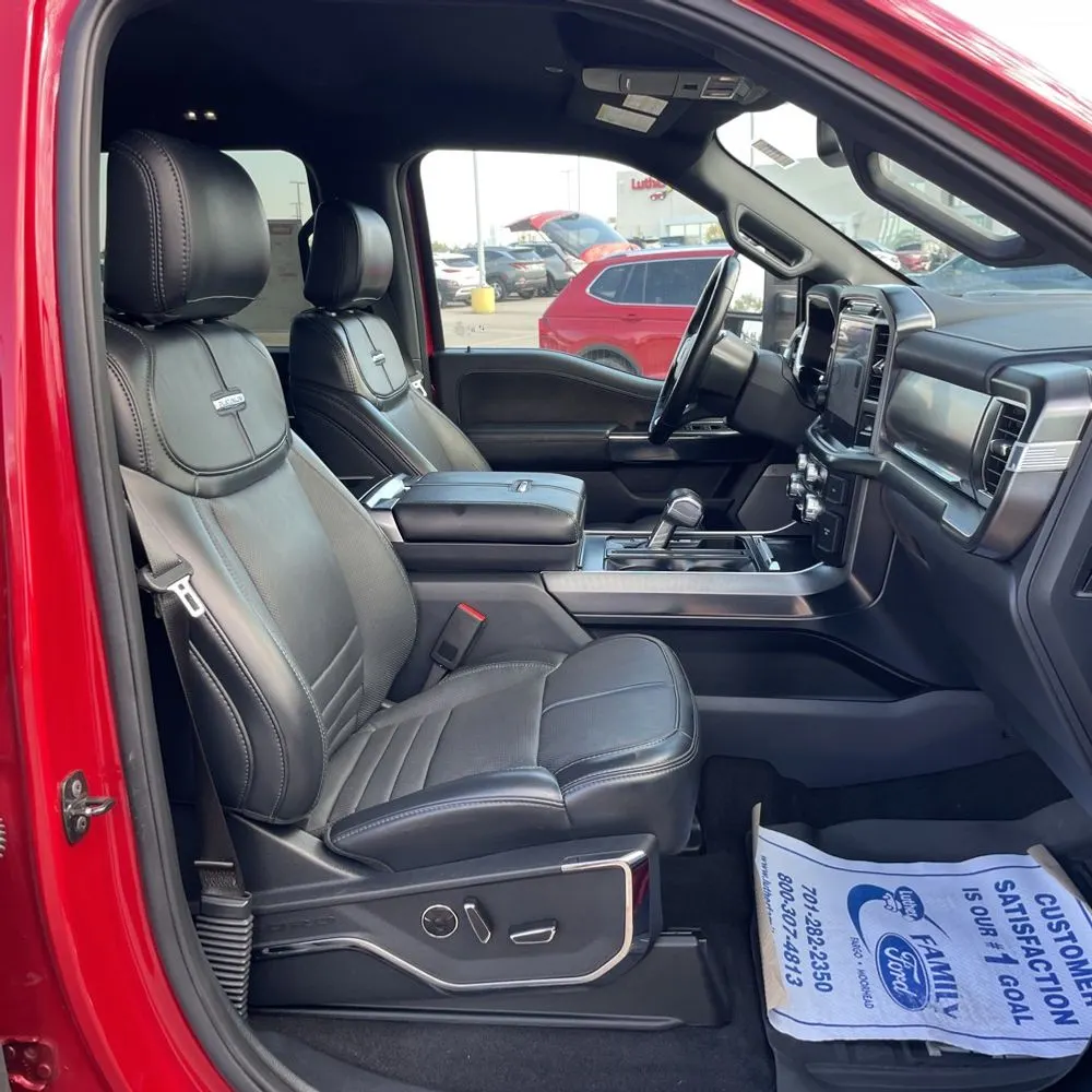 2024 Ford F-150 Platinum