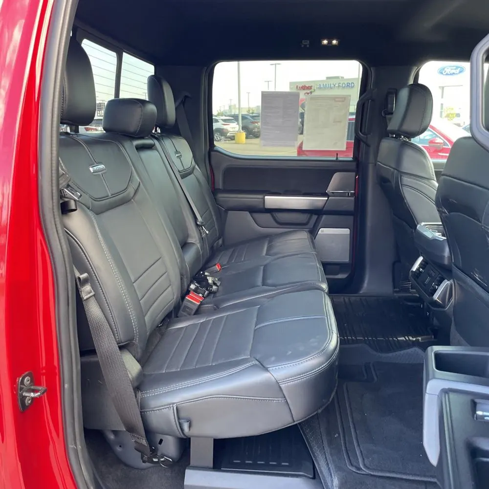 2024 Ford F-150 Platinum