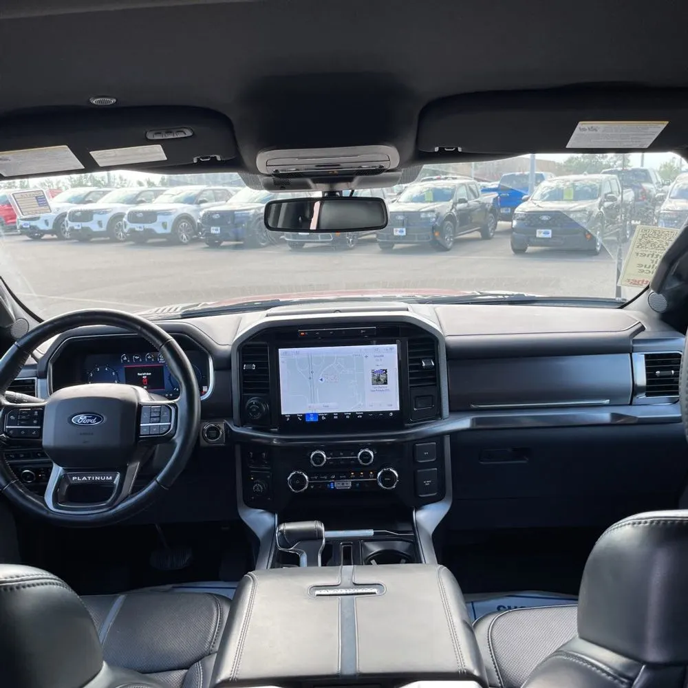 2024 Ford F-150 Platinum
