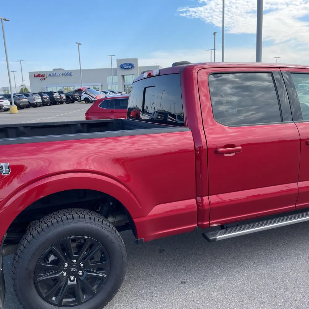 2024 Ford F-150 Platinum