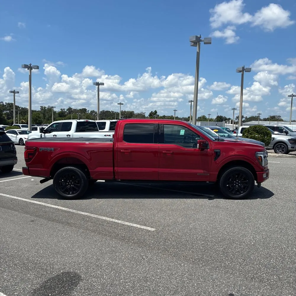2024 Ford F-150 Platinum