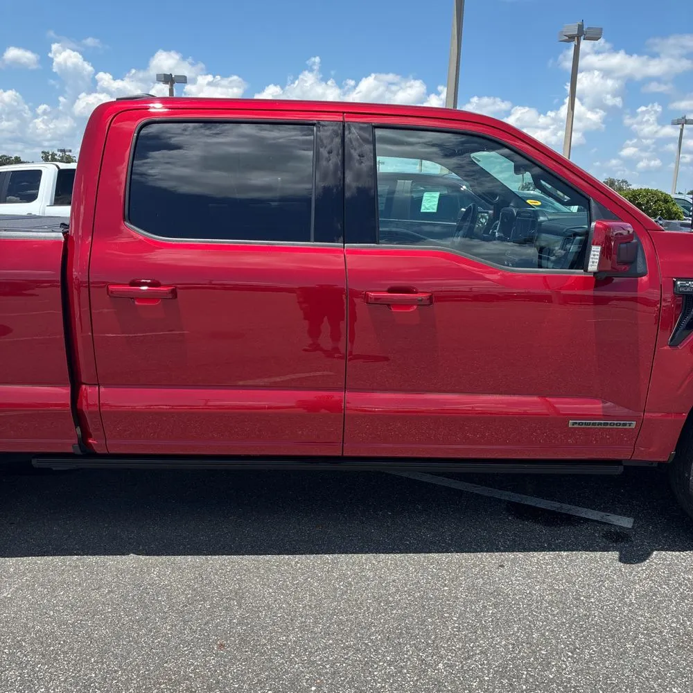 2024 Ford F-150 Platinum
