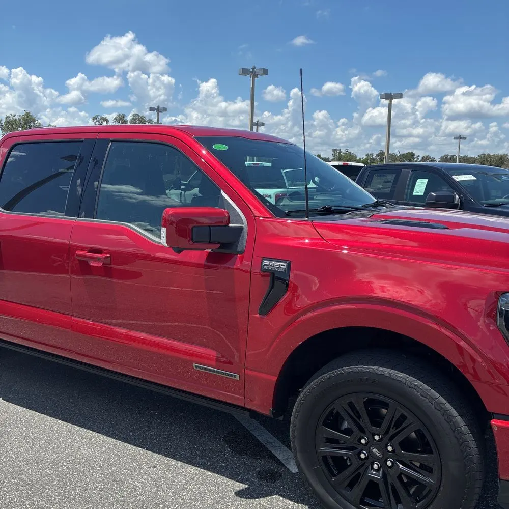 2024 Ford F-150 Platinum