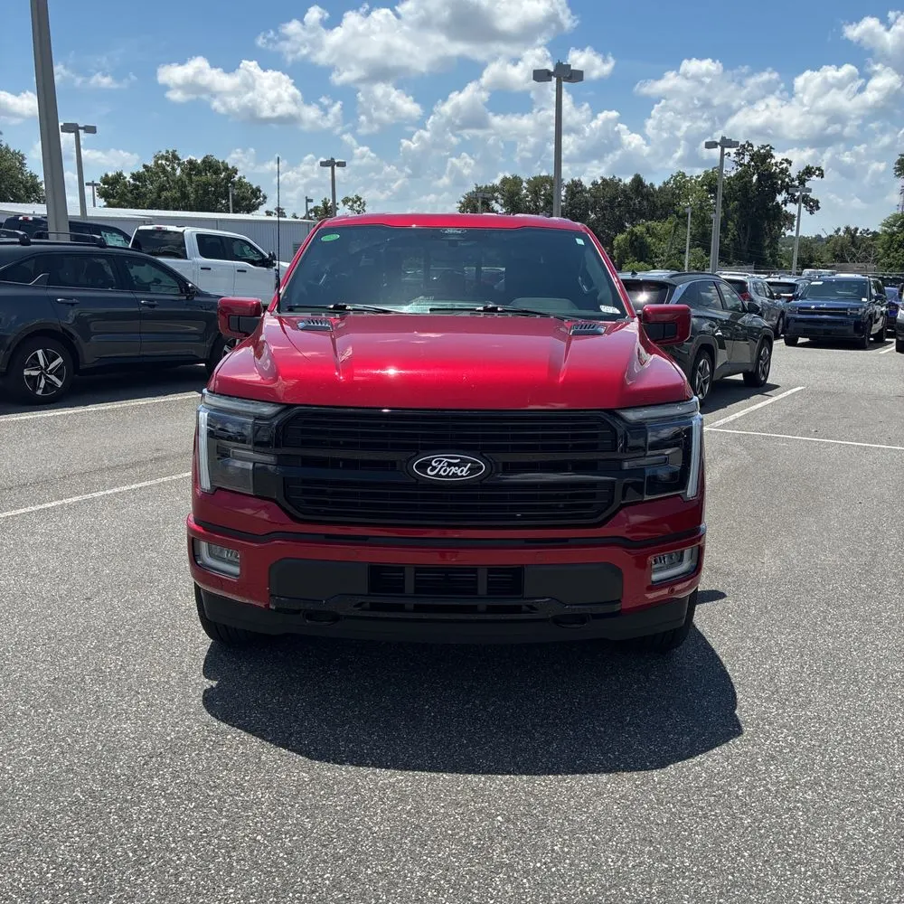 2024 Ford F-150 Platinum