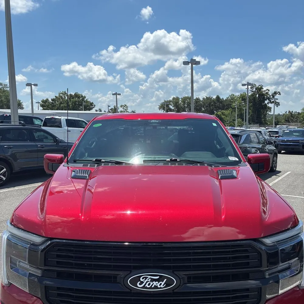 2024 Ford F-150 Platinum
