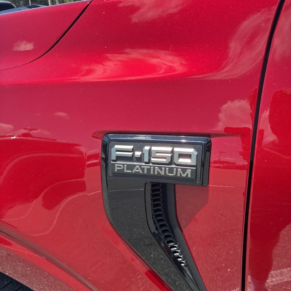 2024 Ford F-150 Platinum