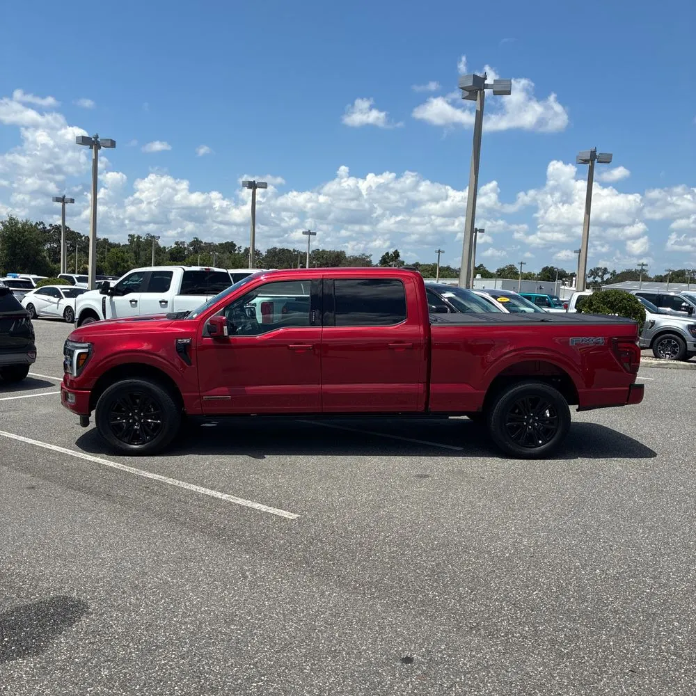 2024 Ford F-150 Platinum