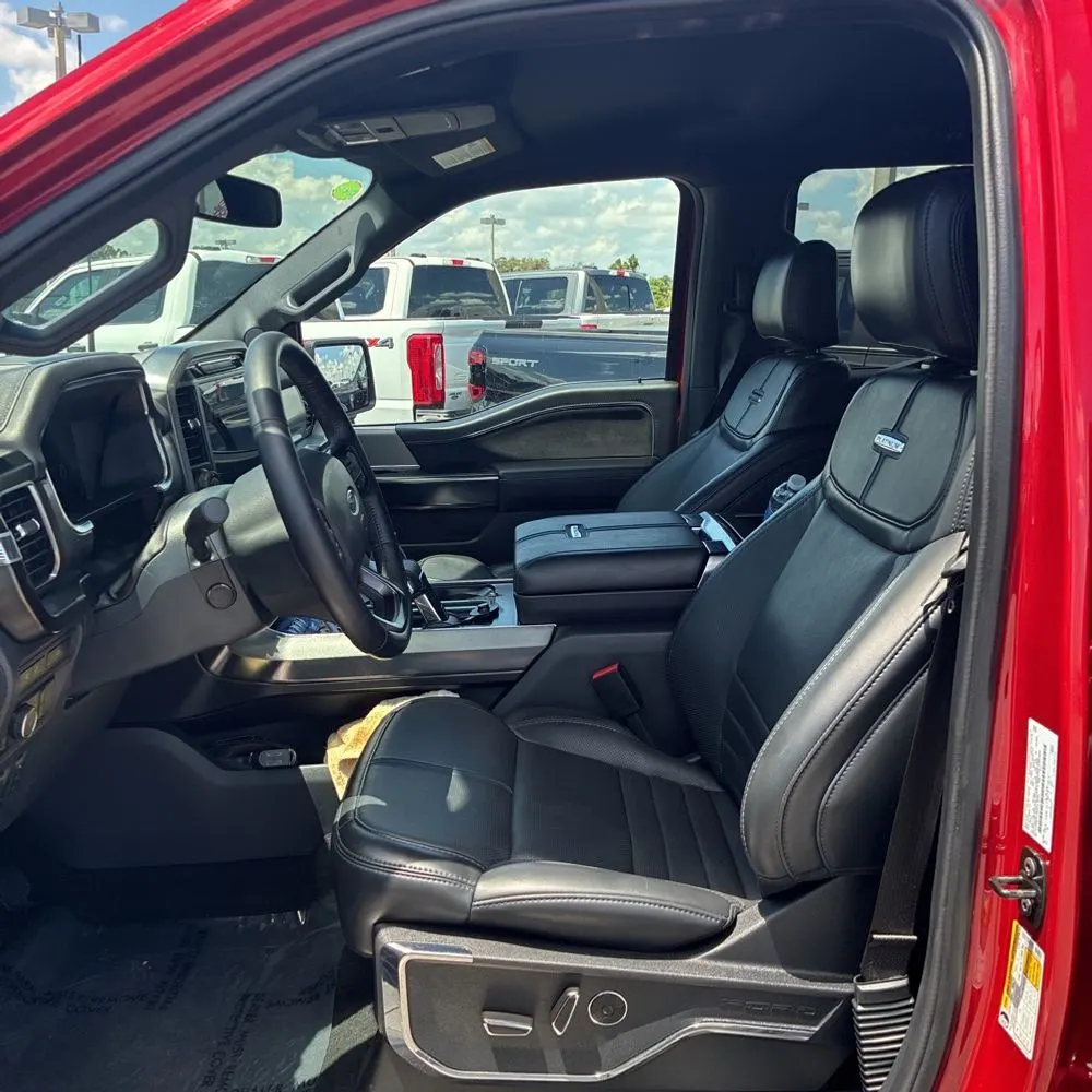 2024 Ford F-150 Platinum