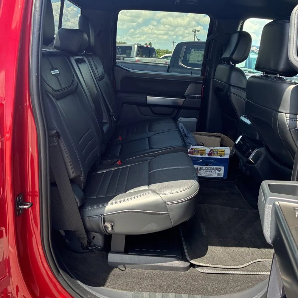 2024 Ford F-150 Platinum