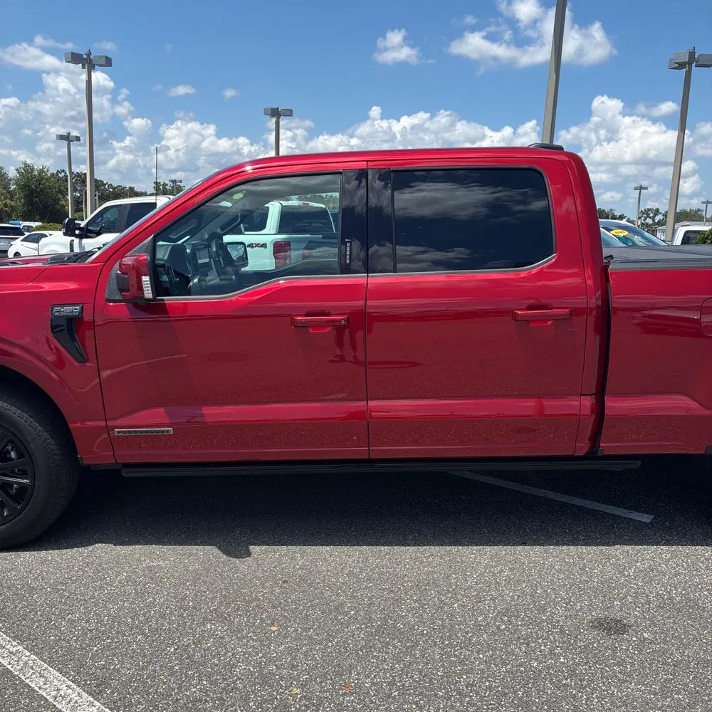 2024 Ford F-150 Platinum