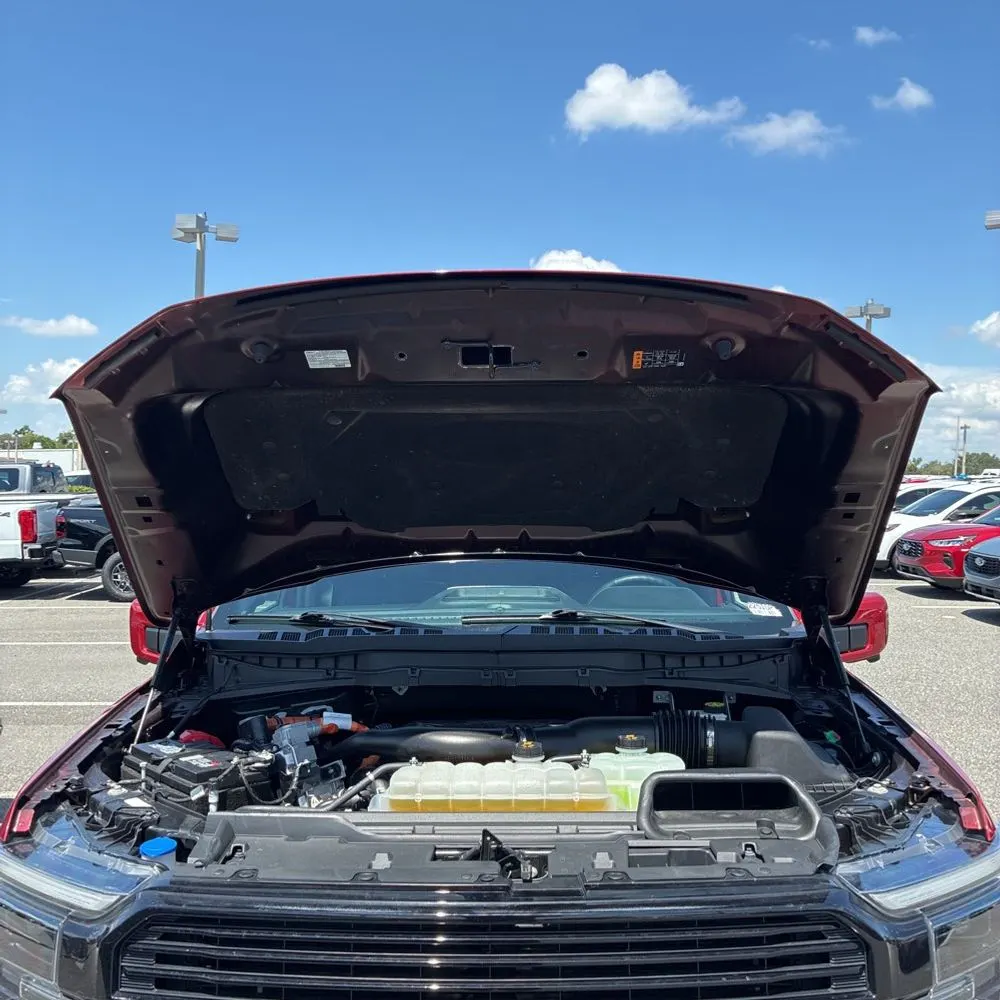 2024 Ford F-150 Platinum
