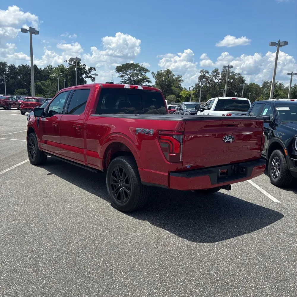 2024 Ford F-150 Platinum