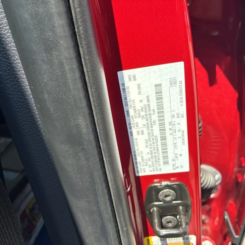 2024 Ford F-150 Platinum
