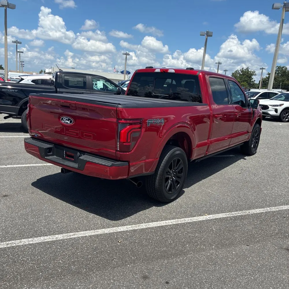 2024 Ford F-150 Platinum
