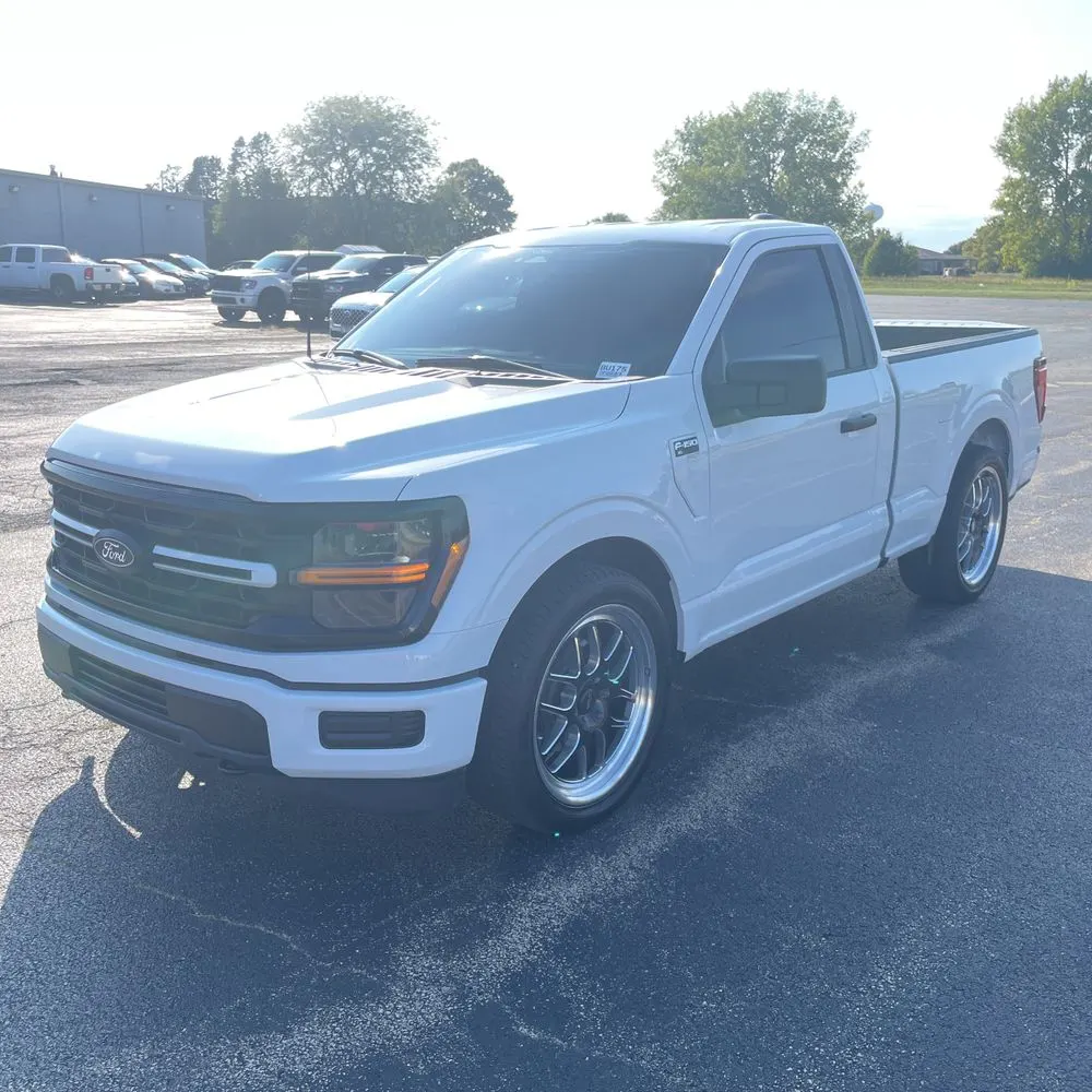 2024 Ford F-150 XL