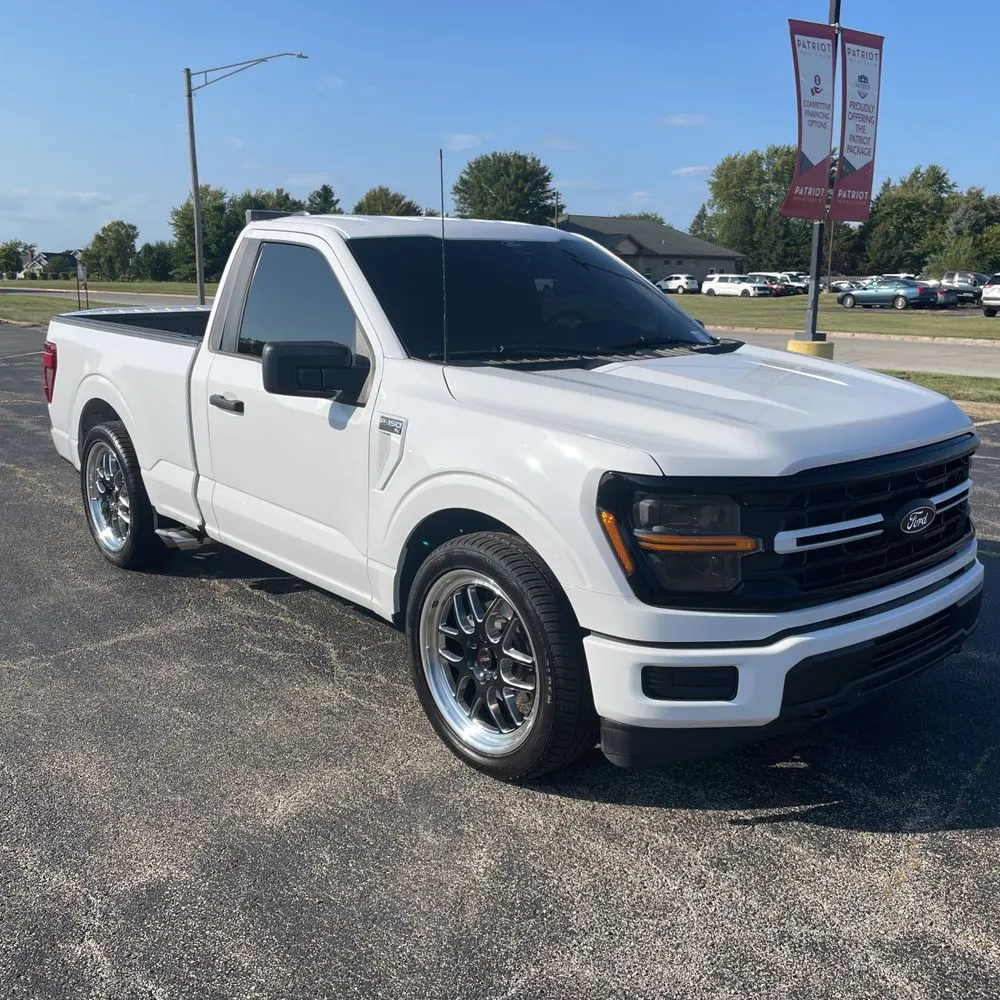 2024 Ford F-150 XL