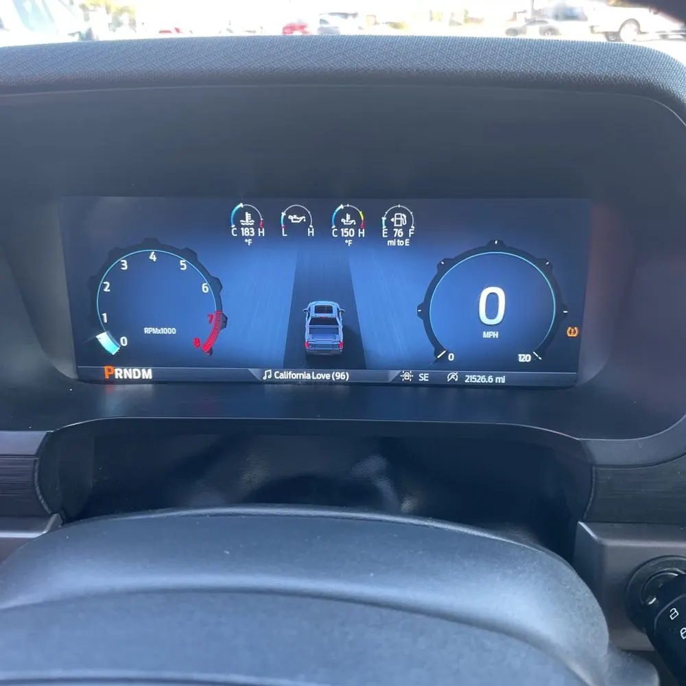 2024 Ford F-150 XL