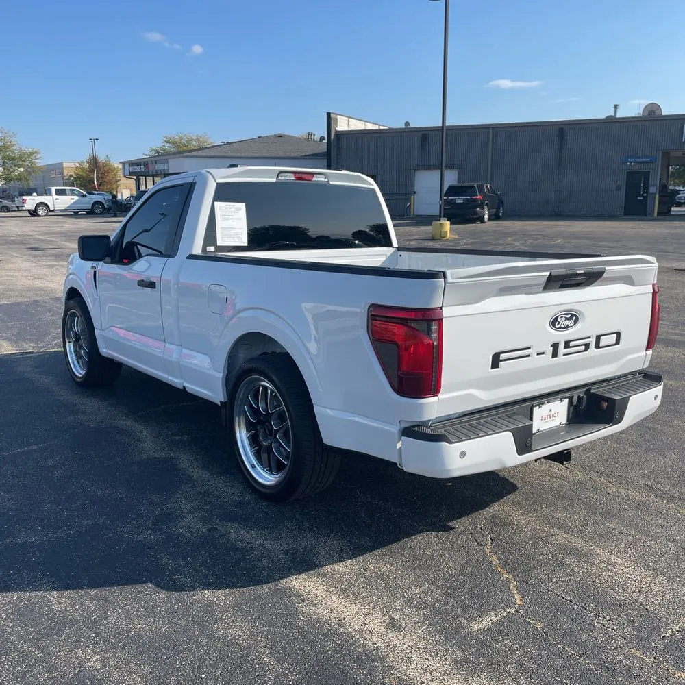 2024 Ford F-150 XL
