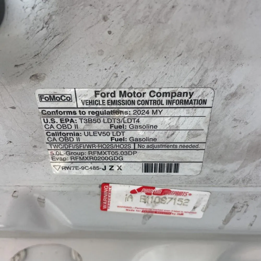 2024 Ford F-150 XL