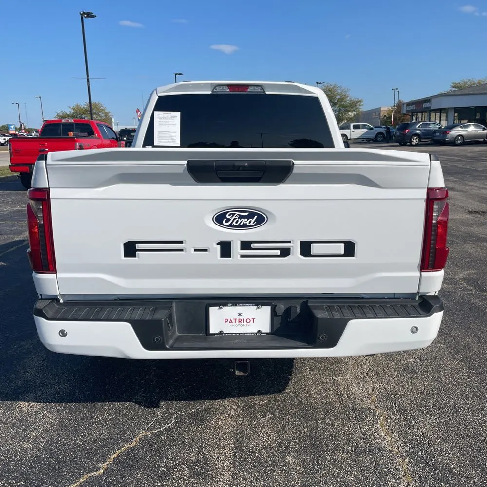 2024 Ford F-150 XL