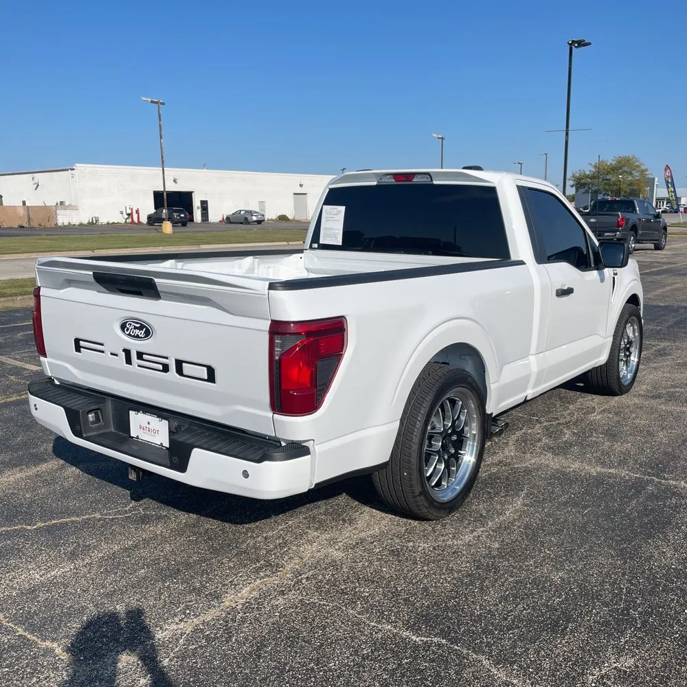 2024 Ford F-150 XL