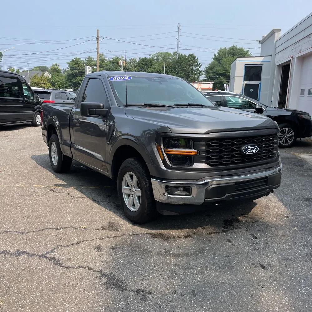 2024 Ford F-150 XL