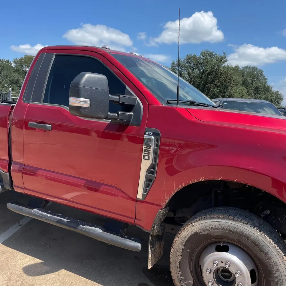 2025 Ford F-350 Super Duty XLT