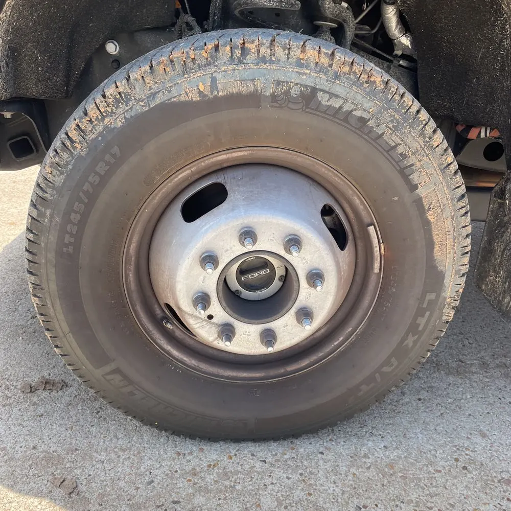 2025 Ford F-350 Super Duty XLT