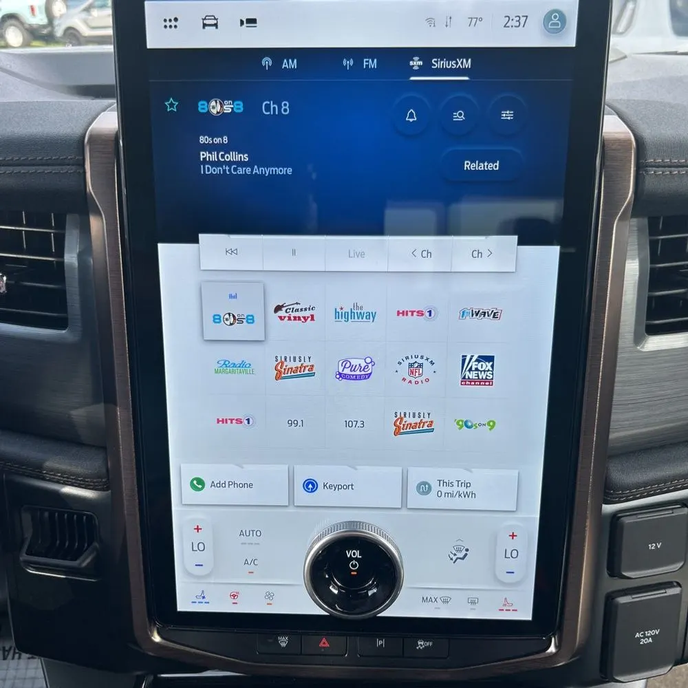 2023 Ford F-150 Lightning Lariat