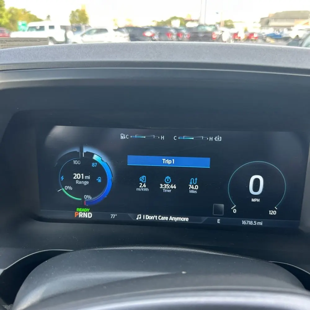 2023 Ford F-150 Lightning Lariat