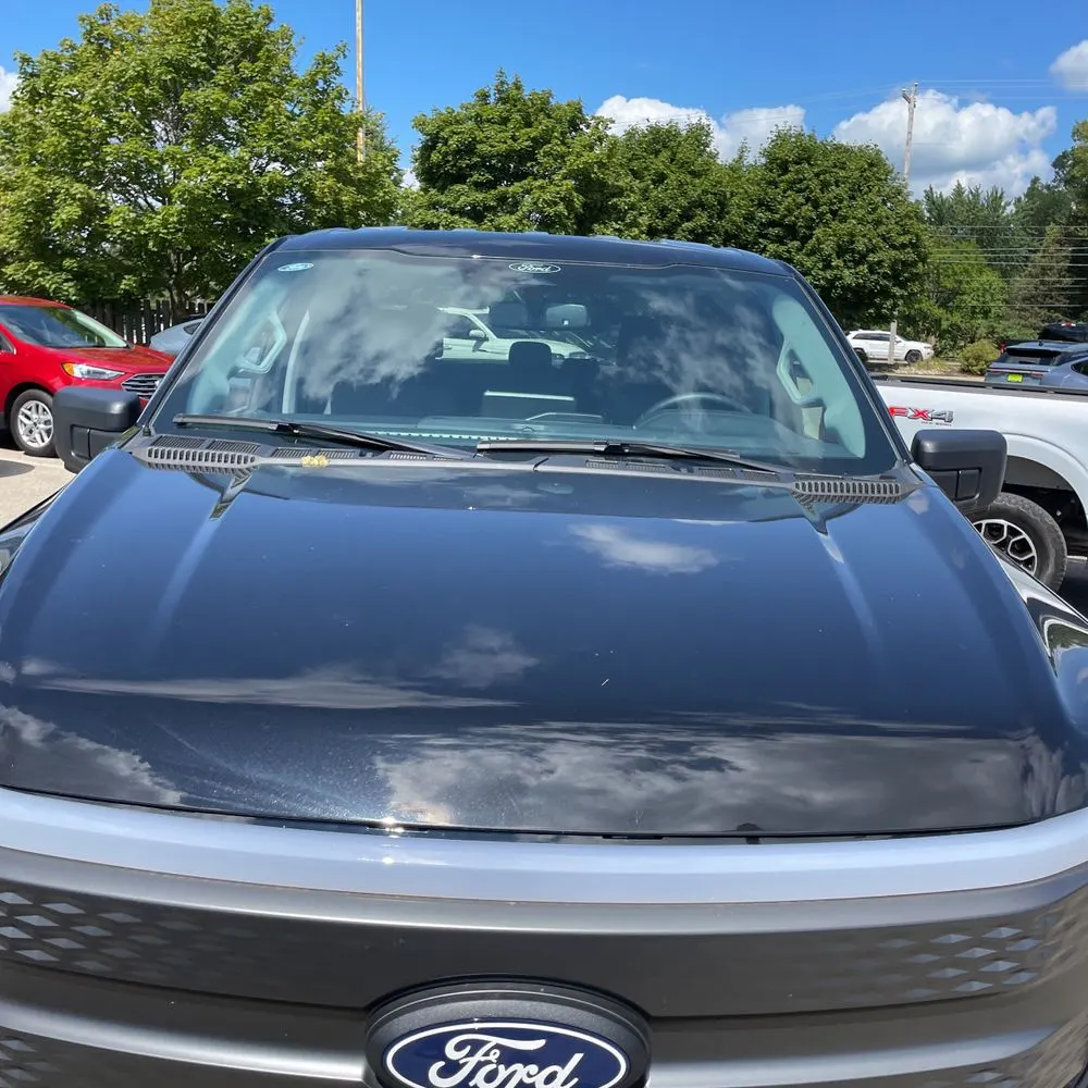 2024 Ford F-150 Lightning Flash